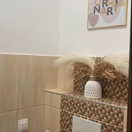 Apartment Luxe Living