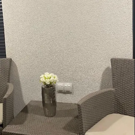 Luxe Living Apartment